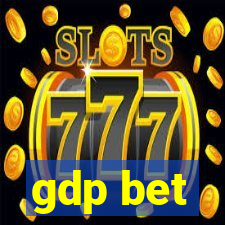 gdp bet